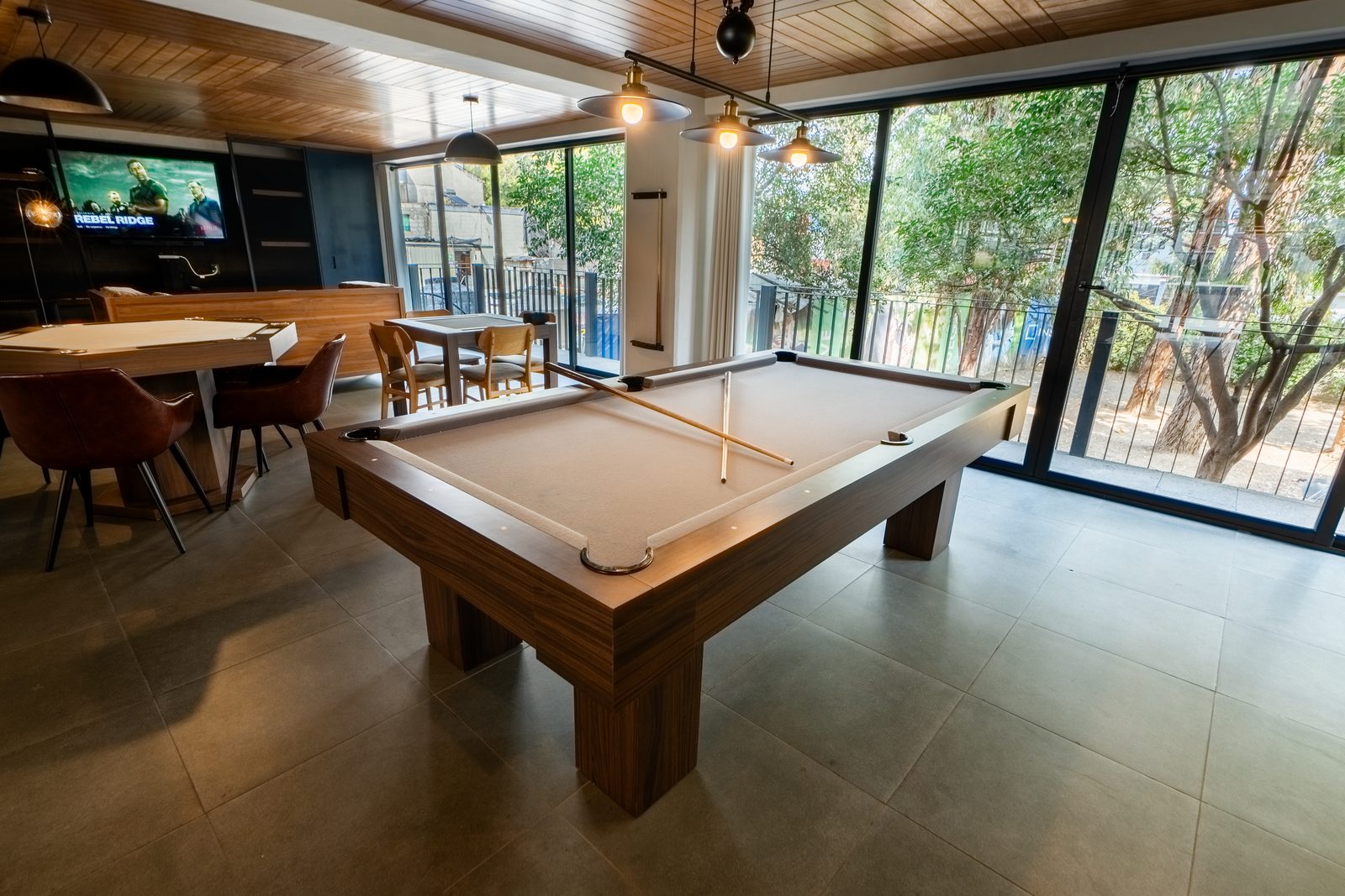 Salón de juegos