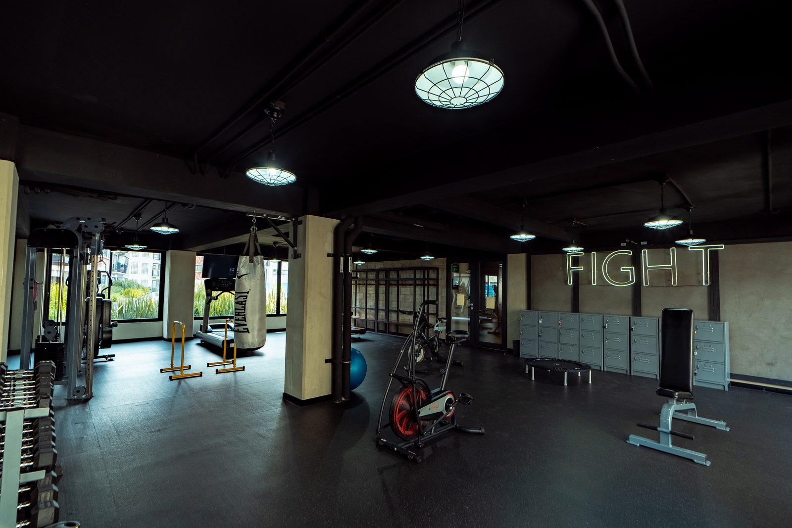 Gimnasio